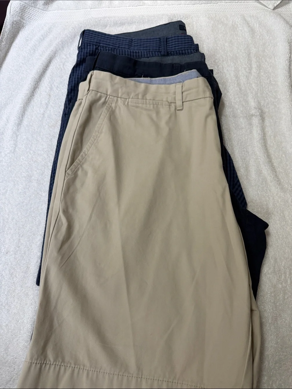 Lot of 3 Tommy Hilfiger Shorts Classic